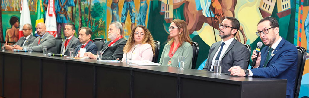 FBAC promove Encontro Nacional de Gestão Financeira e celebra parcerias estratégicas no TCE-MG